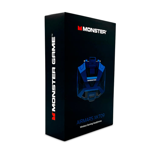 Auriculares Bluetooth Monster XKTO 9 TWS - 5h Batería
