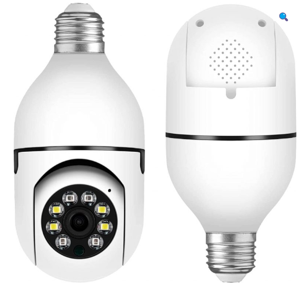 Cámara de seguridad de foco para casa  ENVIO GRATIS