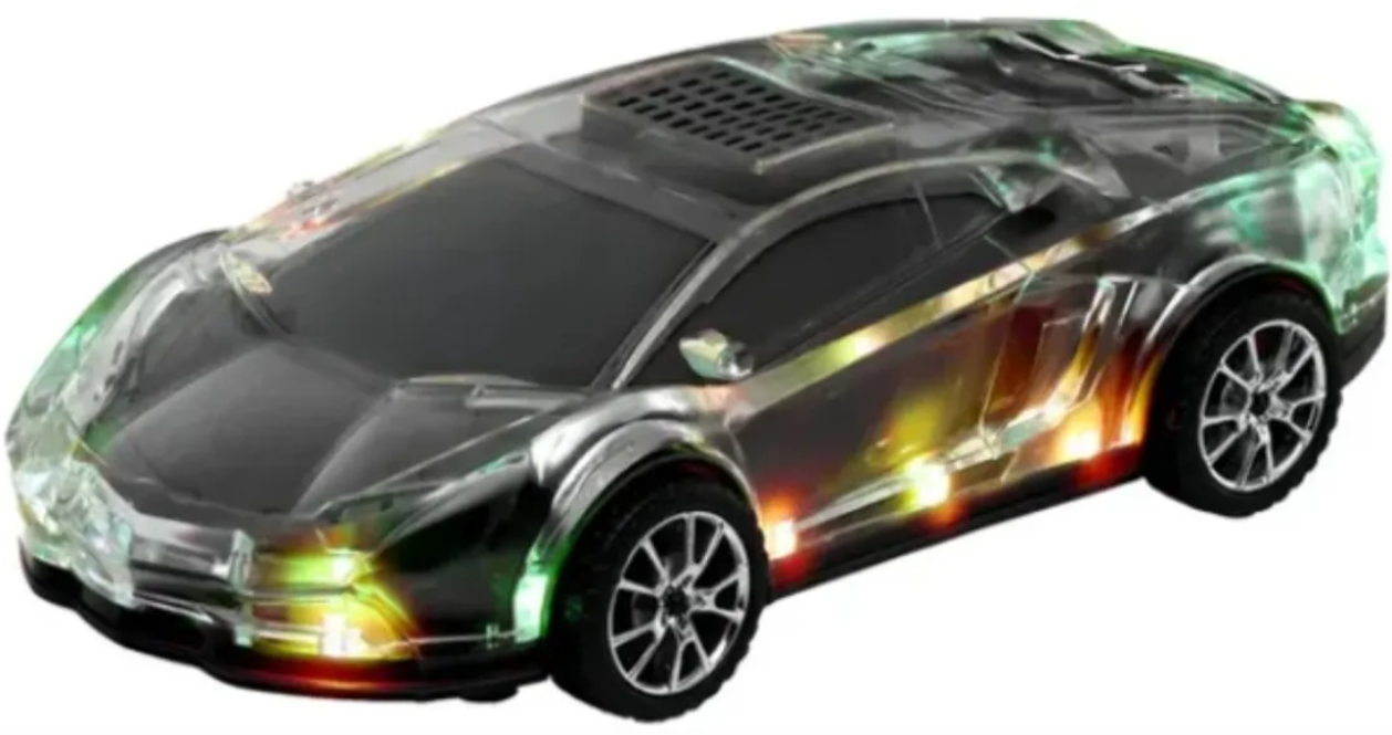 altavoz en forma auto