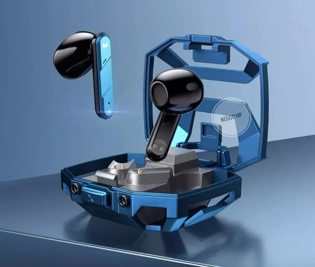 Auriculares Bluetooth Monster XKTO 9 TWS - 5h Batería