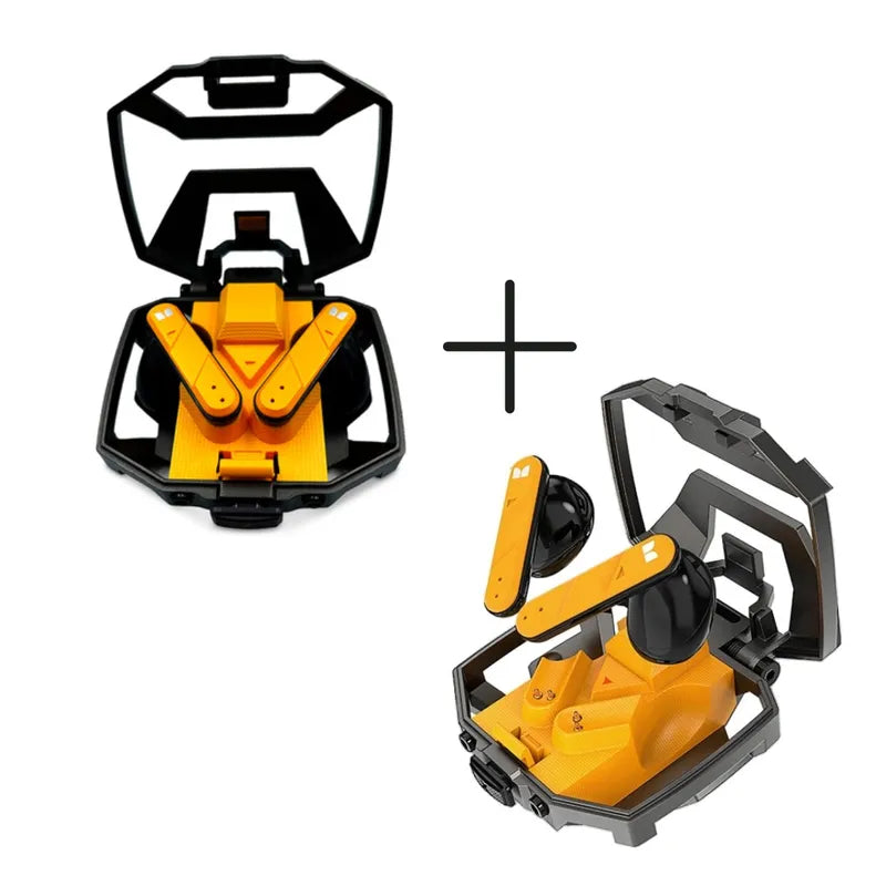 Auriculares Bluetooth Monster XKTO 9 TWS - 5h Batería